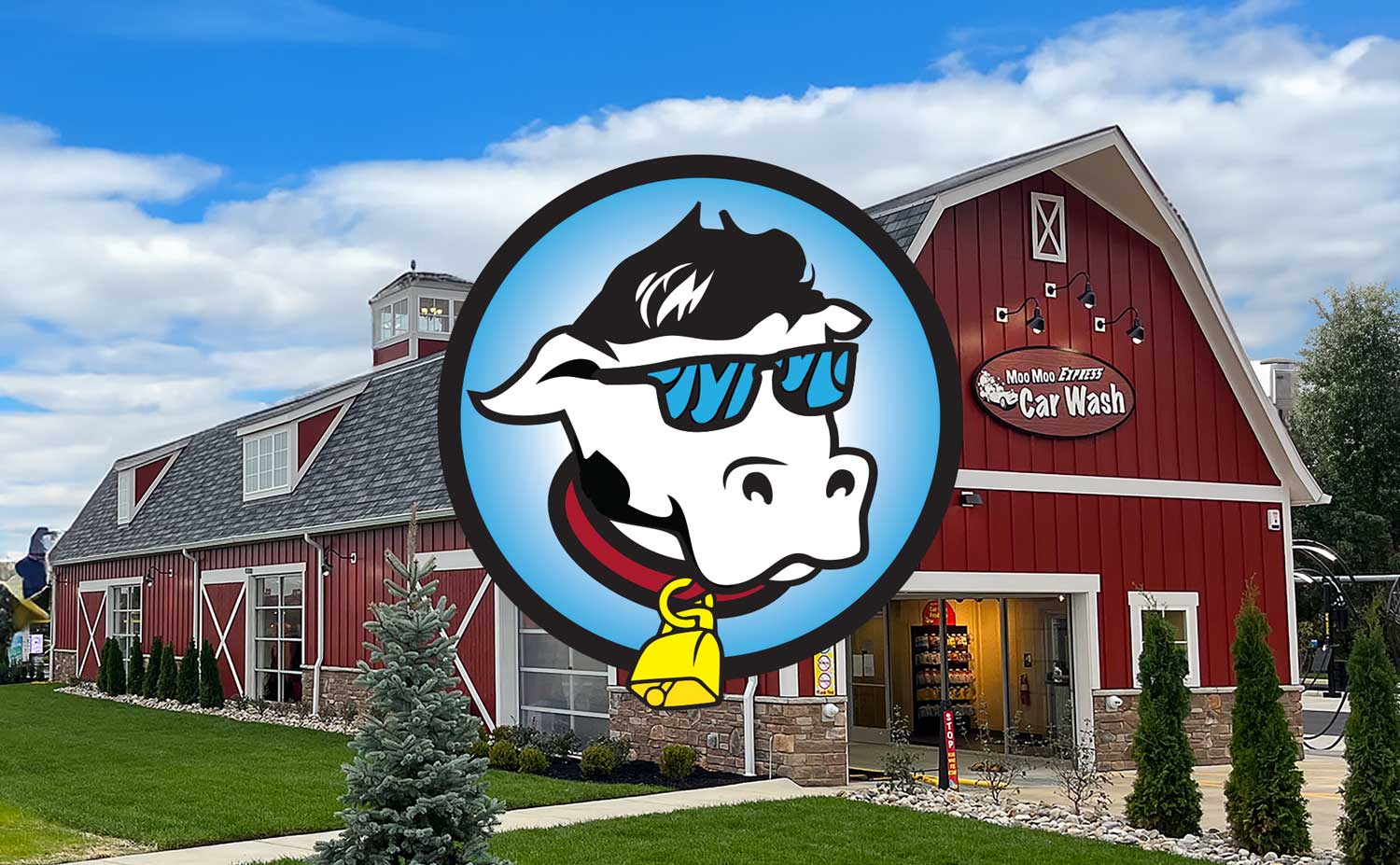 Moo Moo Express Car Wash Announces 36th Central Ohio Grand Opening